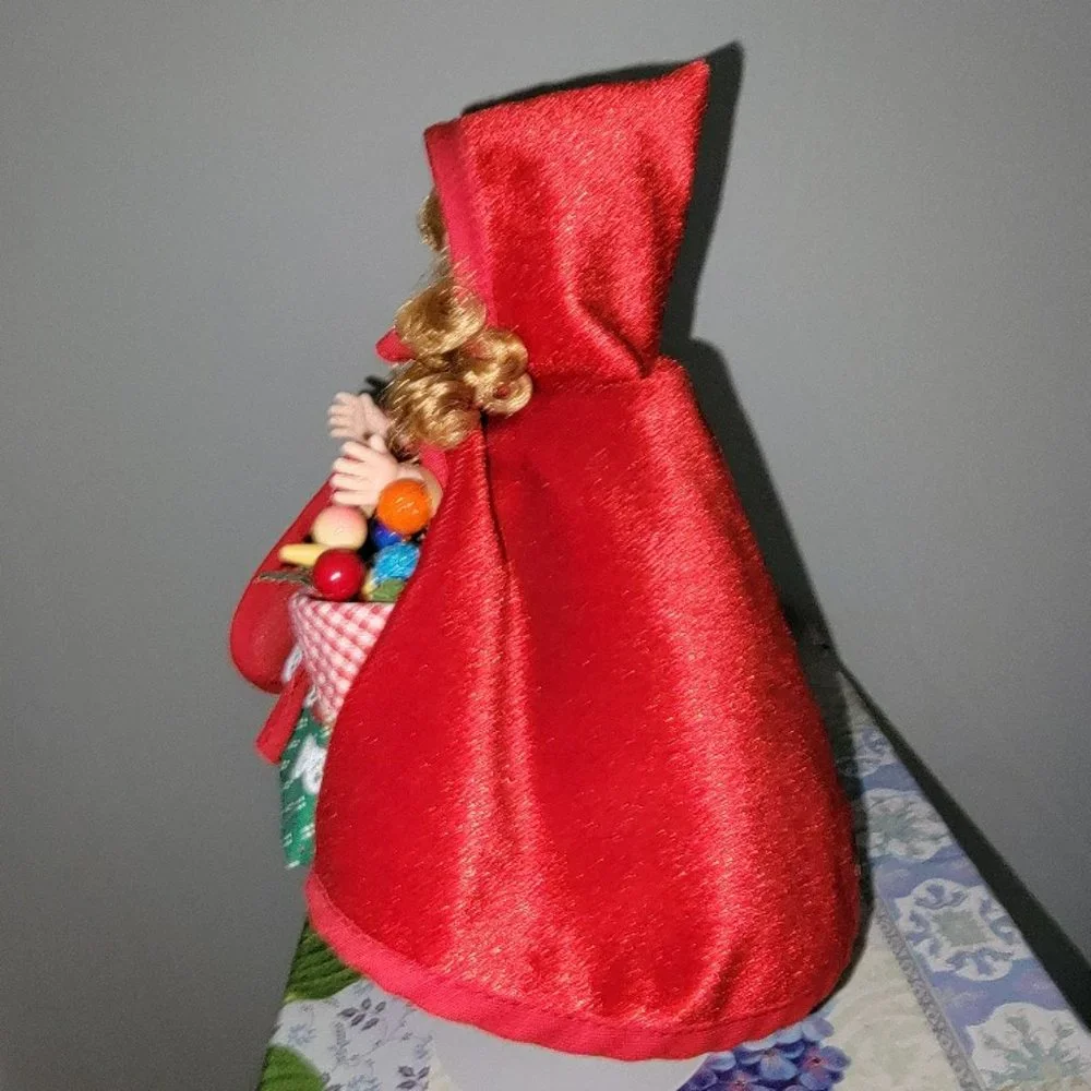 Madame Alexander Doll 8